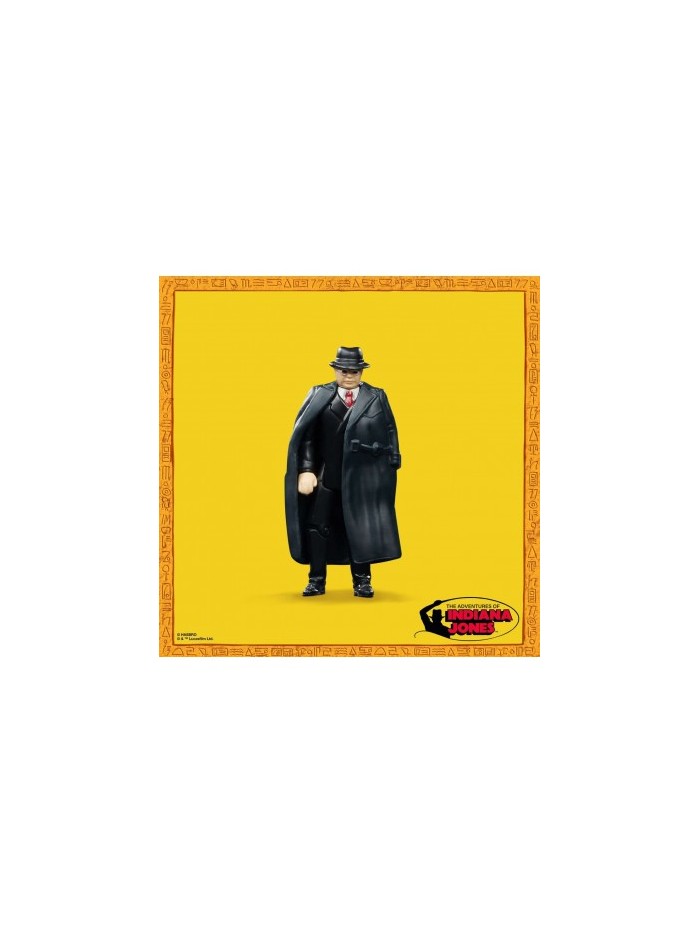 Figura hasbro indiana jones retro collection toht Figura hasbro indiana jones retro collection toht