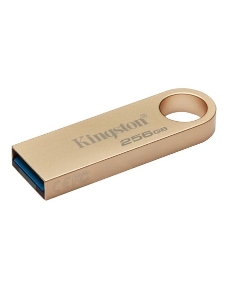 Datatraveler se9 g3 unidad flash usb 256 gb usb tipo a 3.2 gen 1 (3.1 gen 1) oro