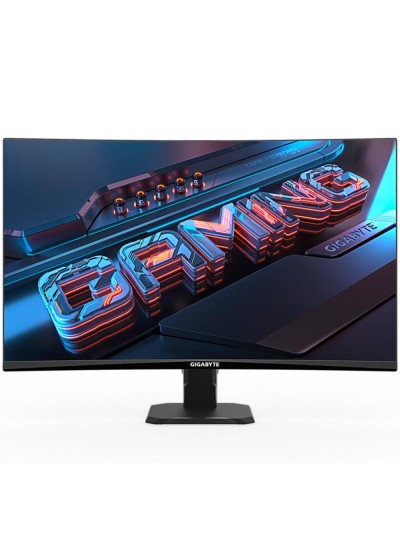Monitor curvo gaming gigabyte gs27fc 27 pulgadas fhd 180hz