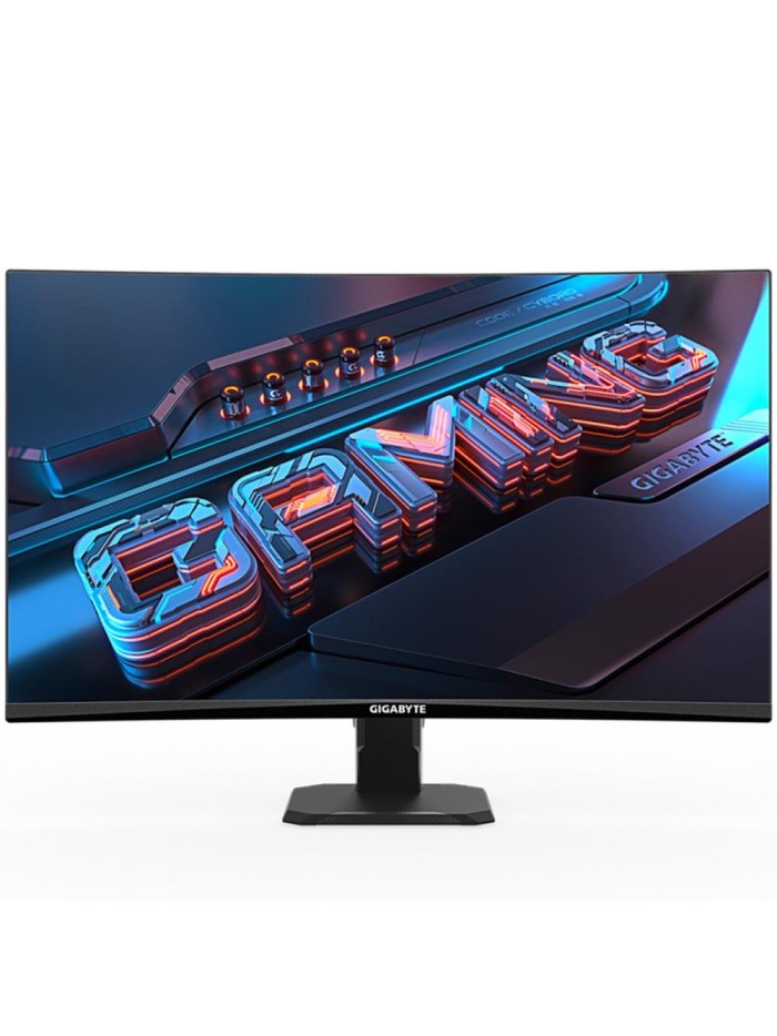 Monitor curvo gaming gigabyte gs27fc 27 pulgadas fhd 180hz Monitor curvo gaming gigabyte gs27fc 27 pulgadas fhd 180hz