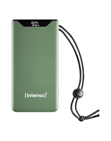 Powerbank intenso f20000 20000 mah verde