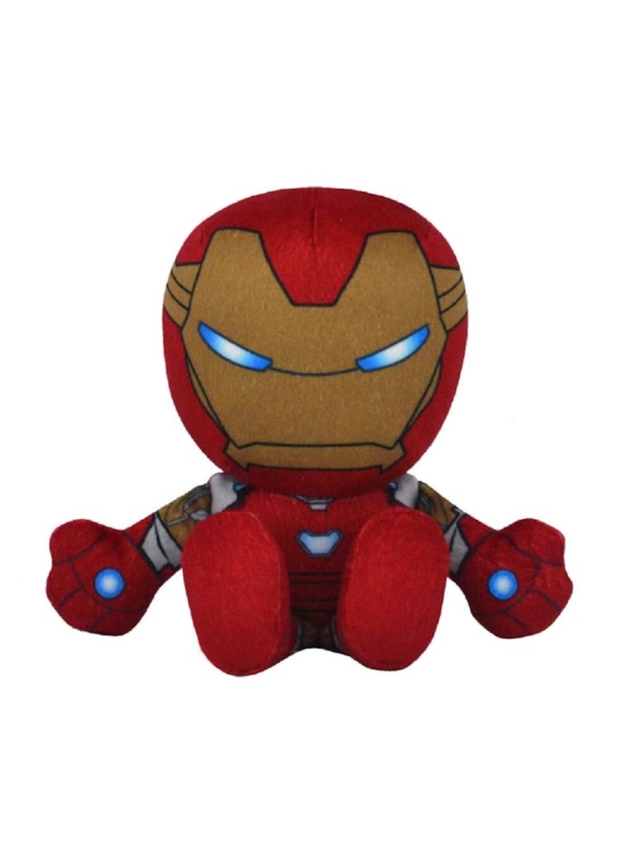 Peluche uncanny brands marvel ironman Peluche uncanny brands marvel ironman