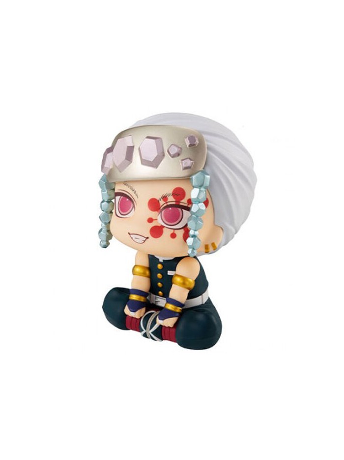 Figura megahouse demon slayer look up tengen uzui Figura megahouse demon slayer look up tengen uzui