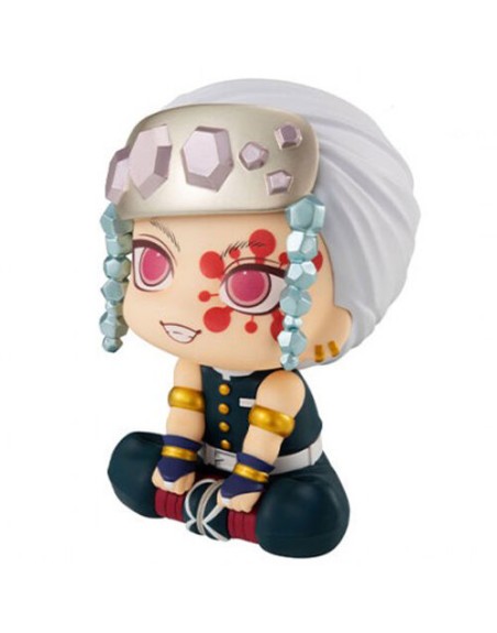 Figura megahouse demon slayer look up tengen uzui
