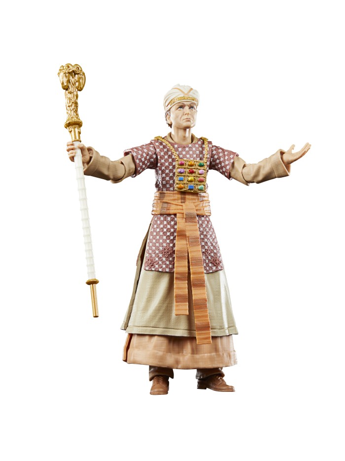 Figura hasbro indian jones adventure series - rené belloq (ceremonial) Figura hasbro indian jones adventure series - rené belloq (ceremonial)