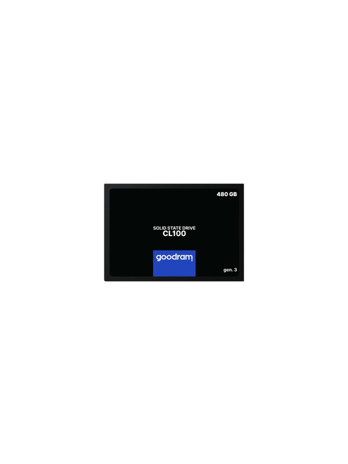 Disco duro 2.5 ssd 960gb sata3 goodram cl100 gen.2 Disco duro 2.5 ssd 960gb sata3 goodram cl100 gen.2