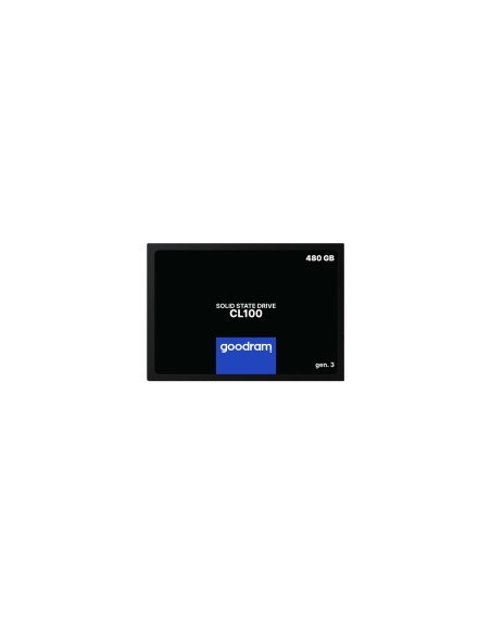 Disco duro 2.5 ssd 960gb sata3 goodram cl100 gen.2