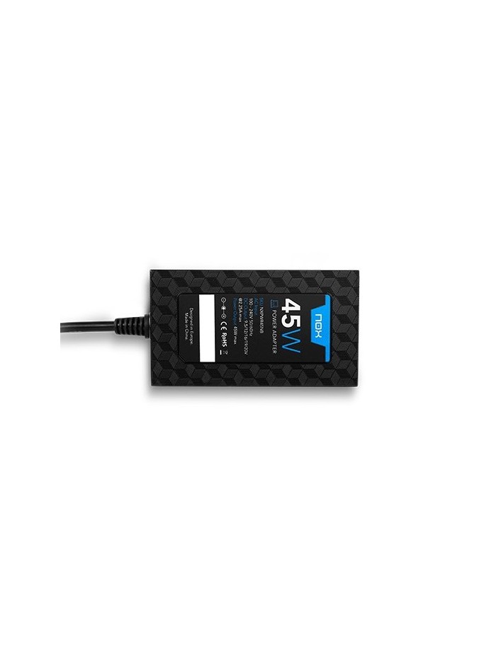Cargador portatil universal nox 45w automatico Cargador portatil universal nox 45w automatico