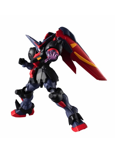 Figura tamashii nations gundam universe gundam mobile suit gf13 - 001 nhii master gundam fighter g