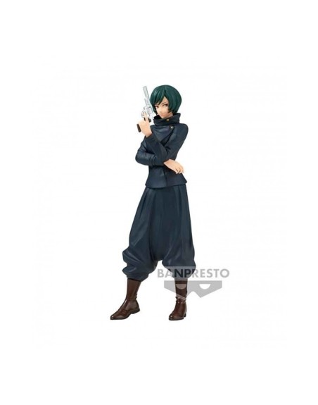 Figura banpresto jujutsu kaisen jukon no kata mai zenin