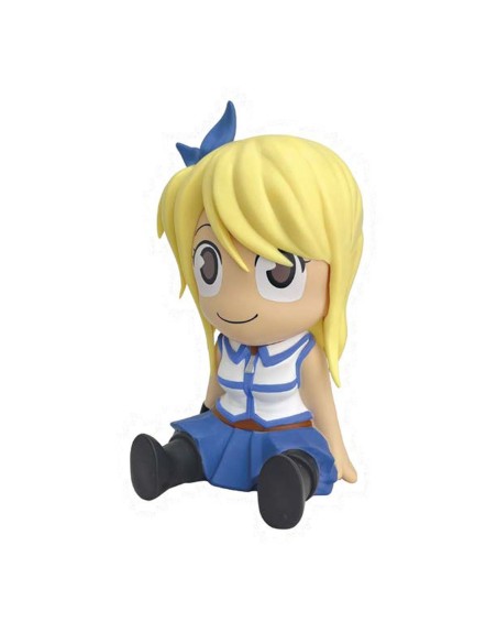 Figura hucha plastoy fairy tail lucy tirelire