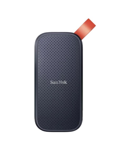 Disco duro externo ssd sandisk 1tb portable usb tipo c