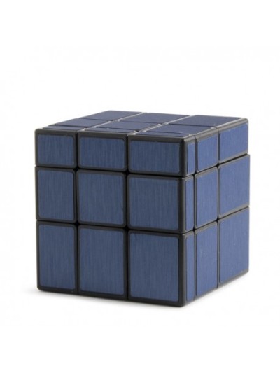 Cubo de rubik qiyi mirror 3x3 azul