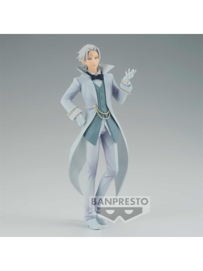 Figura banpresto that time i got reincarnated as a slime otherworlder cayman volumen 16 Figura banpresto that time i got reincarnated as a slime otherworlder cayman volumen 16
