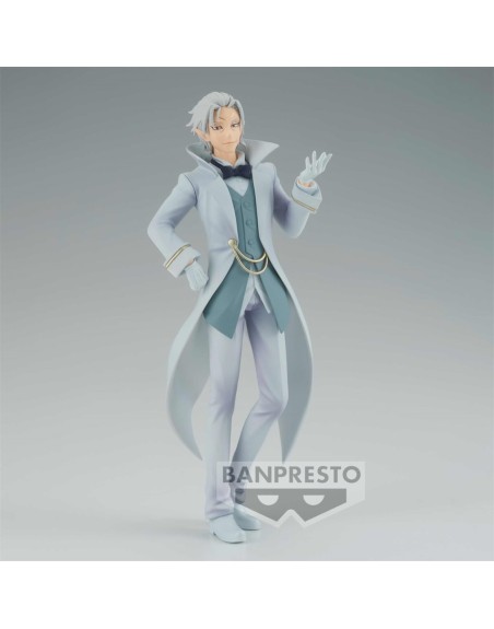 Figura banpresto that time i got reincarnated as a slime otherworlder cayman volumen 16