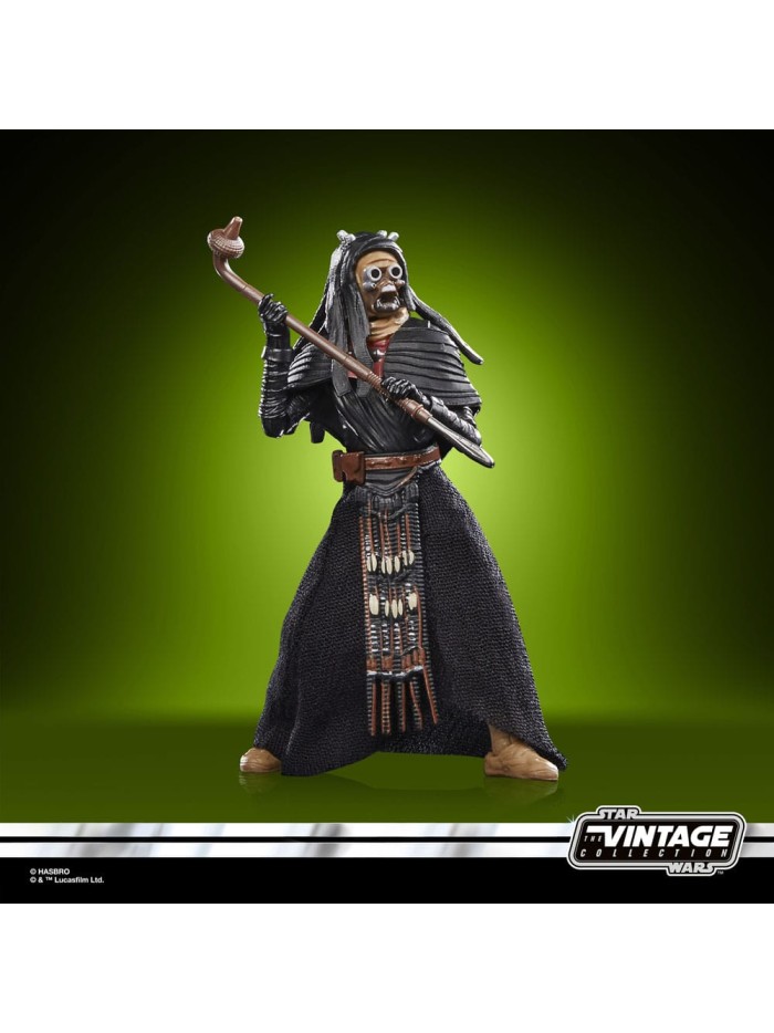 Figura hasbro boba fett star wars the book of boba fett tusken warrior Figura hasbro boba fett star wars the book of boba fett tusken warrior