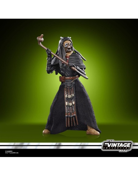 Figura hasbro boba fett star wars the book of boba fett tusken warrior