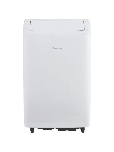 Aire acondicionado portatil hisense apc09qc - a - 2236 frig - gas 290 - wifi