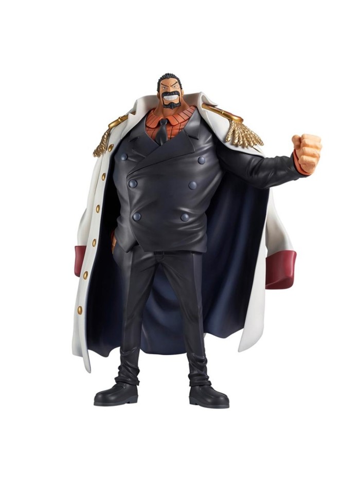 Figura ichibansho one piece legendary hero garp joven Figura ichibansho one piece legendary hero garp joven