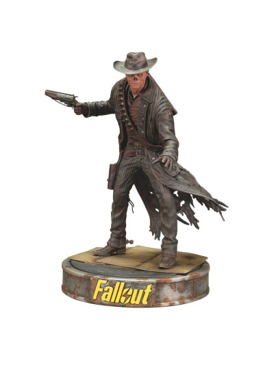 Figura dark horse fallout amazon prime the ghoul