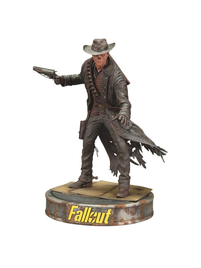 Figura dark horse fallout amazon prime the ghoul Figura dark horse fallout amazon prime the ghoul