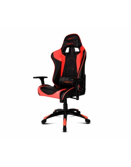 Drift gaming chair dr300 black - red