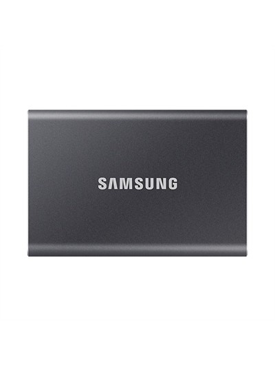 Disco duro externo ssd samsung mu - pc1t0t - ww 1tb nvme usb 3.2 gris