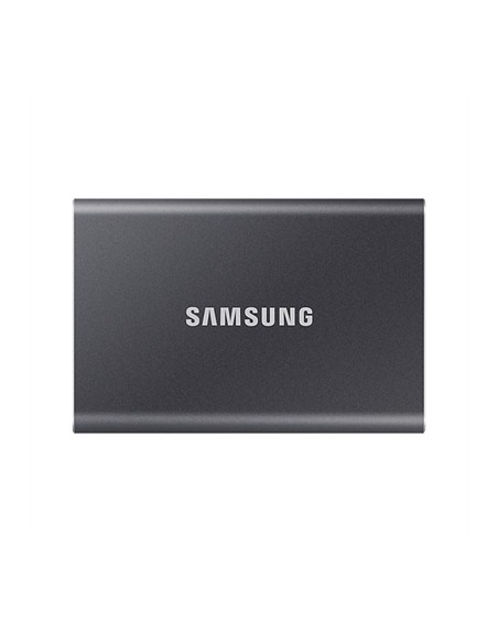 Disco duro externo ssd samsung mu - pc1t0t - ww 1tb nvme usb 3.2 gris
