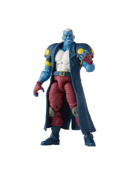 Figura hasbro x - men maggot marvel legends