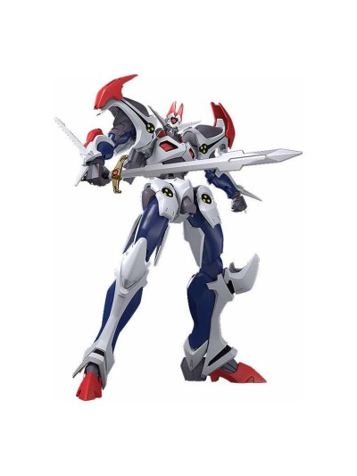 Figura good smile company moderoid gundam dangaioh model kit hyper combat unit dangaioh re - run