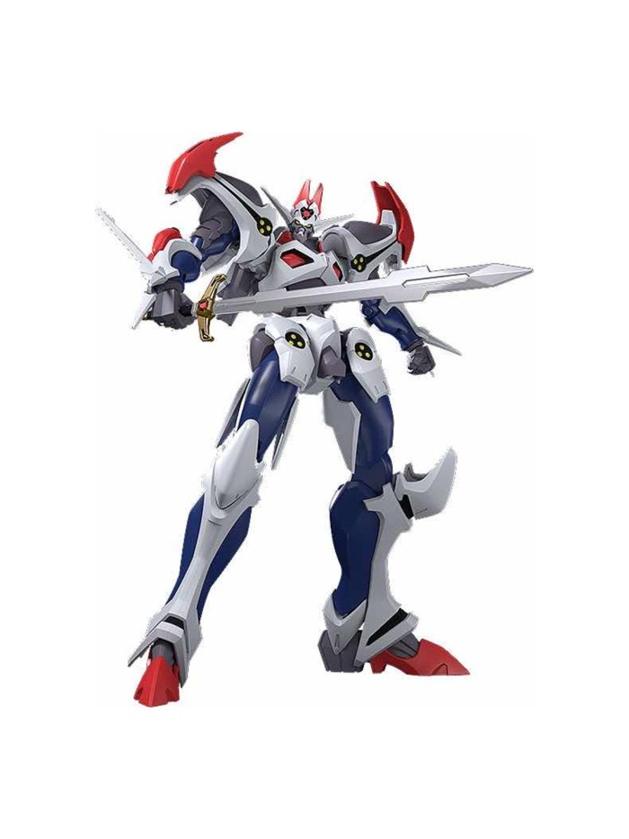 Figura good smile company moderoid gundam dangaioh model kit hyper combat unit dangaioh re - run Figura good smile company moderoid gundam dangaioh model kit hyper combat unit dangaioh re - run