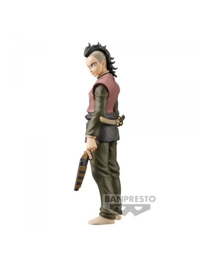 Figura banpresto demon slayer kimetsu no yaiba genya vol.38 17cm