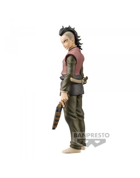 Figura banpresto demon slayer kimetsu no yaiba genya vol.38 17cm