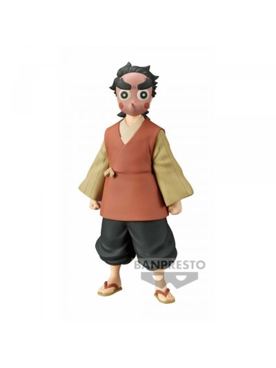 Figura banpresto demon slayer kimetsu no yaiba kotetsu vol.42 13cm