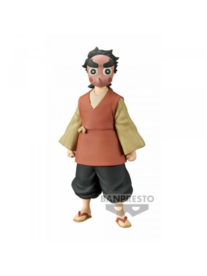 Figura banpresto demon slayer kimetsu no yaiba kotetsu vol.42 13cm Figura banpresto demon slayer kimetsu no yaiba kotetsu vol.42 13cm
