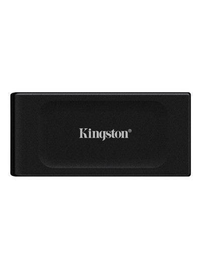 Disco duro externo solido ssd kingston xs1000 portable 1tb usb tipo c