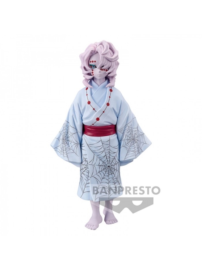 Figura banpresto demon slayer kimetsu no yaiba demon series rui vol.12 14cm Figura banpresto demon slayer kimetsu no yaiba demon series rui vol.12 14cm