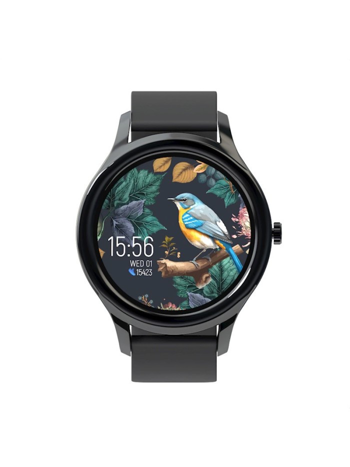 Smartwatch forever forevive 3 sb - 340 black Smartwatch forever forevive 3 sb - 340 black