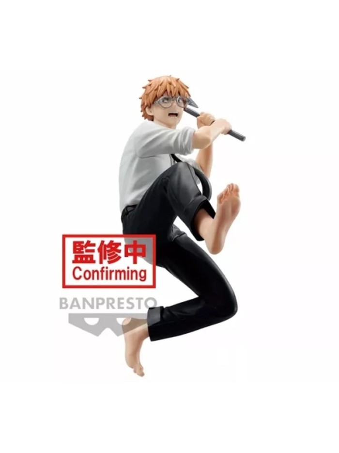 Figura banpressto chainsaw man vibration stars denji Figura banpressto chainsaw man vibration stars denji