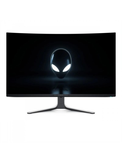 Monitor curvo gaming dell alienware aw3225qf 32 pulgadas 4k uhd 240hz