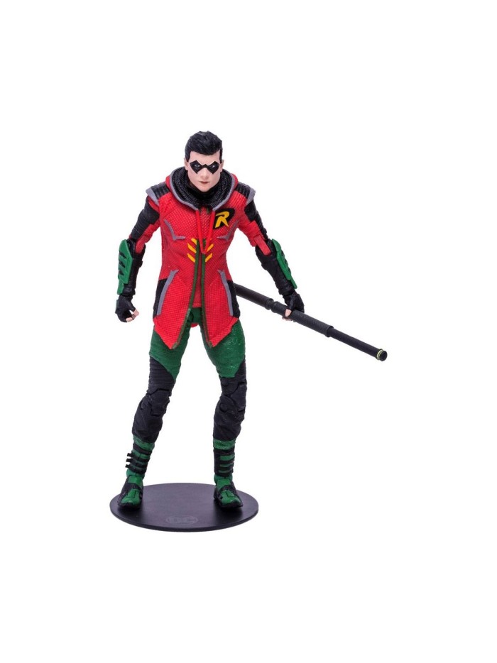 Figura mcfarlane toys dc comics gotham knights robin Figura mcfarlane toys dc comics gotham knights robin