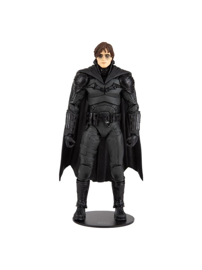 Figura mcfarlane toys dc batman unmasked Figura mcfarlane toys dc batman unmasked