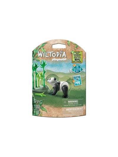 Playmobil wonderful planet panda