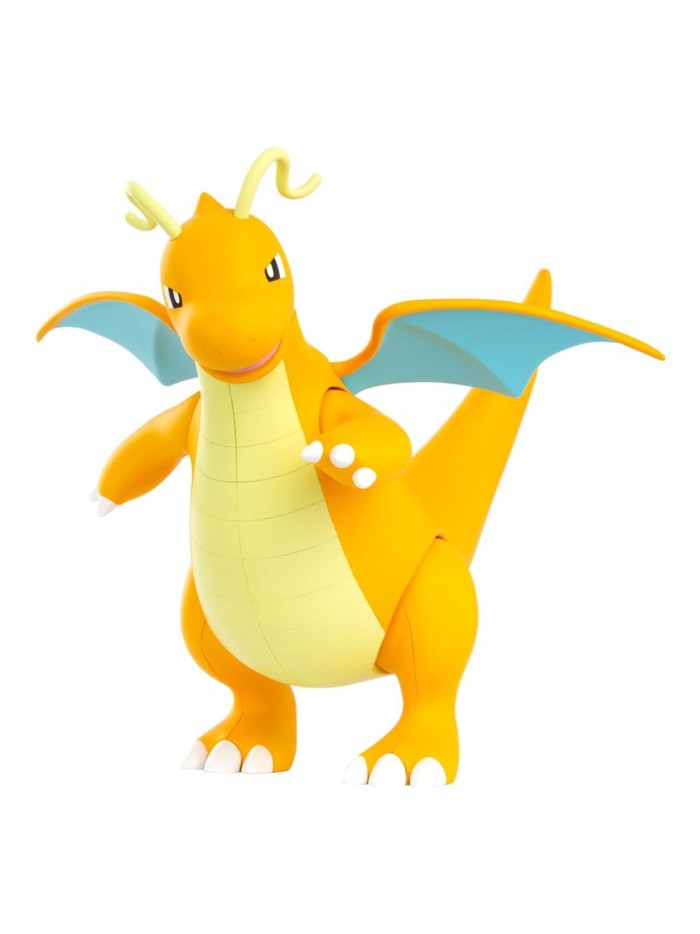 Figura jazwares pokemon epic dragonite 30 cm Figura jazwares pokemon epic dragonite 30 cm