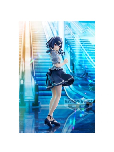 Figura banpresto the idol master rinzo marino shiny colors
