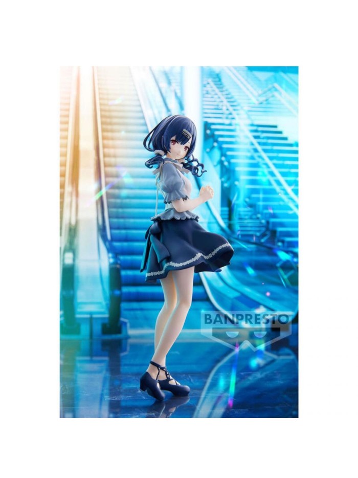 Figura banpresto the idol master rinzo marino shiny colors Figura banpresto the idol master rinzo marino shiny colors