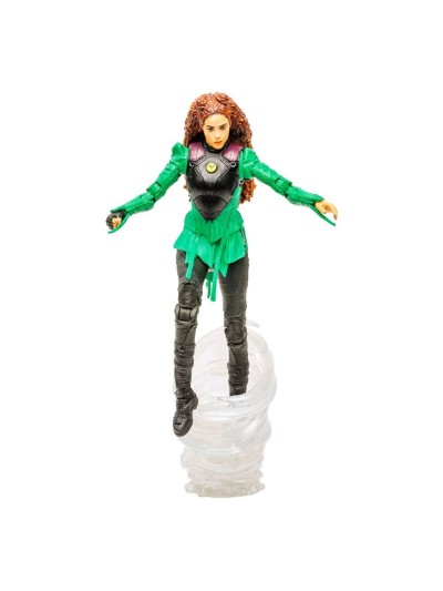 Figura mcfarlane toys dc black adam cyclone