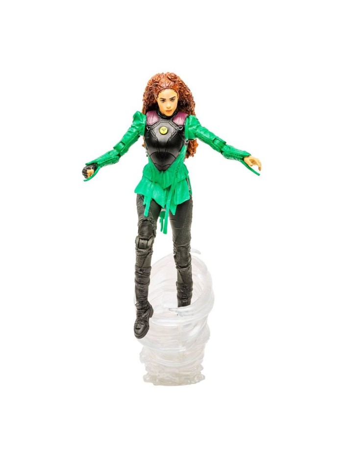 Figura mcfarlane toys dc black adam cyclone Figura mcfarlane toys dc black adam cyclone