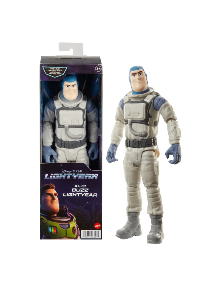 Figura mattel buzz lightyear Figura mattel buzz lightyear