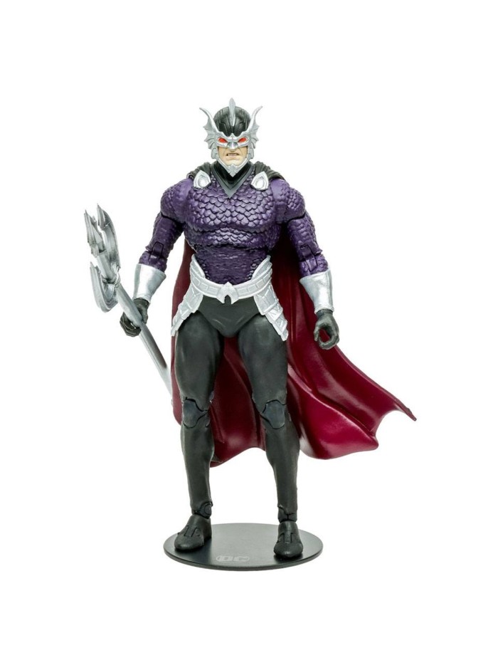Figura mcfarlane toys dc comics multiverse ocean master (etiqueta dorada) 18cm Figura mcfarlane toys dc comics multiverse ocean master (etiqueta dorada) 18cm